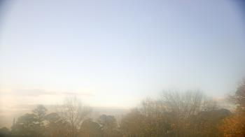 Weather camera view of Kenly NC.