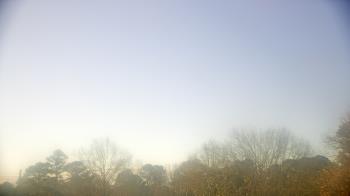 Weather camera view of Kenly NC.