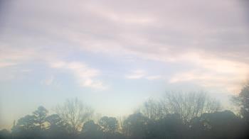 Weather camera view of Kenly NC.