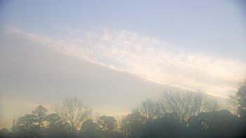 Weather camera view of Kenly NC.