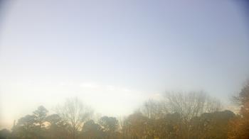 Weather camera view of Kenly NC.