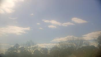 Weather camera view of Kenly NC.
