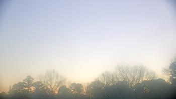 Weather camera view of Kenly NC.