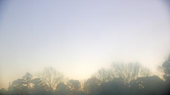 Weather camera view of Kenly NC.