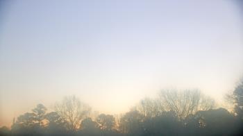 Weather camera view of Kenly NC.