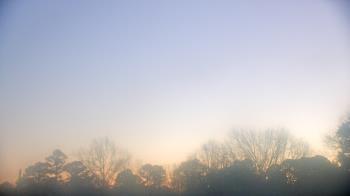 Weather camera view of Kenly NC.