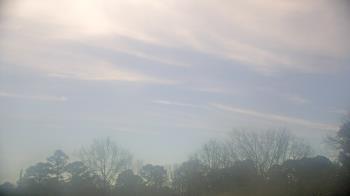 Weather camera view of Kenly NC.