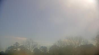 Weather camera view of Kenly NC.