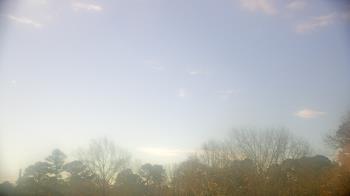 Weather camera view of Kenly NC.