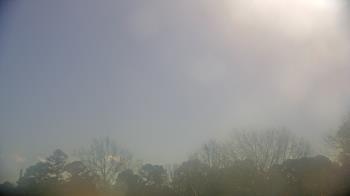 Weather camera view of Kenly NC.