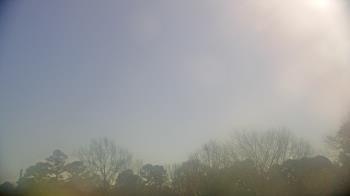 Weather camera view of Kenly NC.