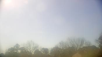 Weather camera view of Kenly NC.