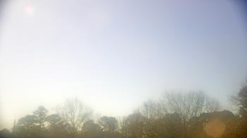 Weather camera view of Kenly NC.