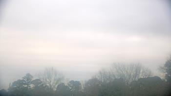 Weather camera view of Kenly NC.