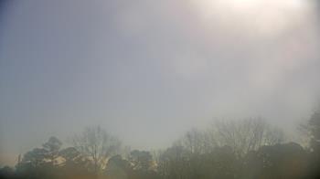 Weather camera view of Kenly NC.