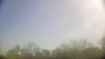 Weather camera view of Kenly NC.