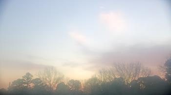 Weather camera view of Kenly NC.