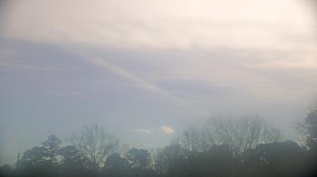 Weather camera view of Kenly NC.