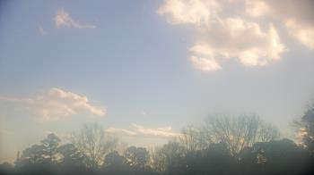 Weather camera view of Kenly NC.