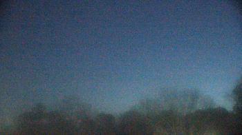 Weather camera view of Kenly NC.