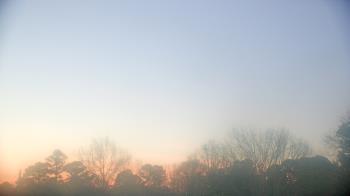 Weather camera view of Kenly NC.