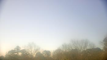 Weather camera view of Kenly NC.