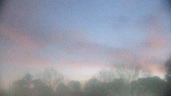 Weather camera view of Kenly NC.