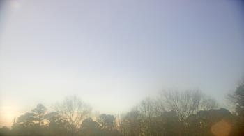 Weather camera view of Kenly NC.