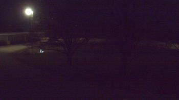 Weather camera view of Goessel ES.