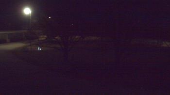 Weather camera view of Goessel ES.