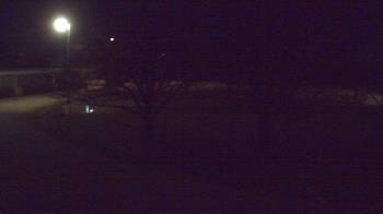 Weather camera view of Goessel ES.