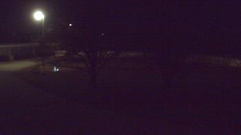 Weather camera view of Goessel ES.