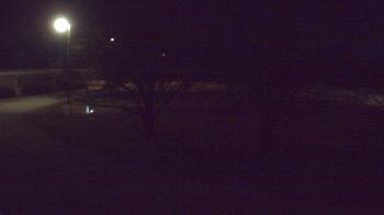 Weather camera view of Goessel ES.