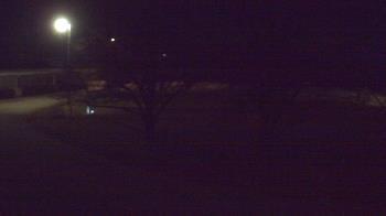 Weather camera view of Goessel ES.