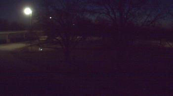 Weather camera view of Goessel ES.