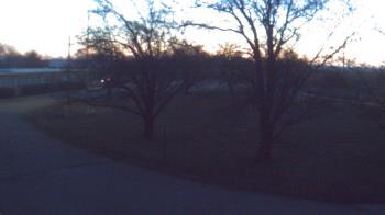 Weather camera view of Goessel ES.