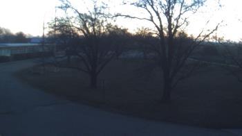 Weather camera view of Goessel ES.