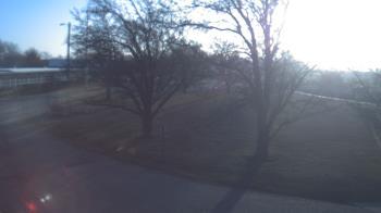 Weather camera view of Goessel ES.