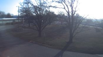 Weather camera view of Goessel ES.