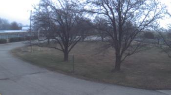 Weather camera view of Goessel ES.