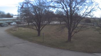 Weather camera view of Goessel ES.