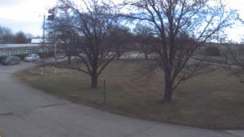 Weather camera view of Goessel ES.