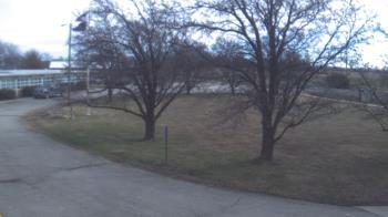 Weather camera view of Goessel ES.