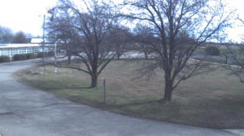 Weather camera view of Goessel ES.