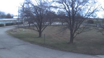 Weather camera view of Goessel ES.