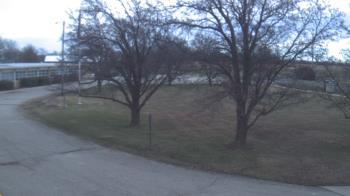 Weather camera view of Goessel ES.