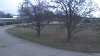 Weather camera view of Goessel ES.