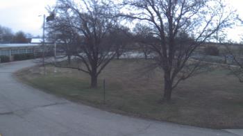 Weather camera view of Goessel ES.