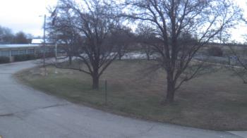 Weather camera view of Goessel ES.