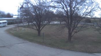 Weather camera view of Goessel ES.